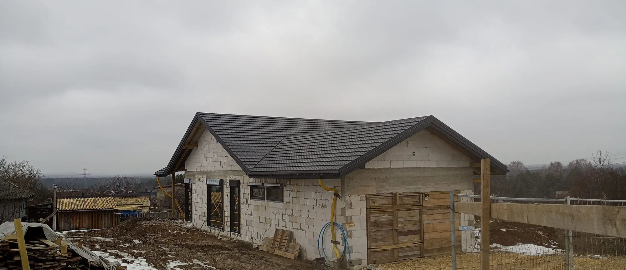 Blachodachówka — realizacja DOWIRA Blachodachówka — realizacja DOWIRA, zdjęcie 8