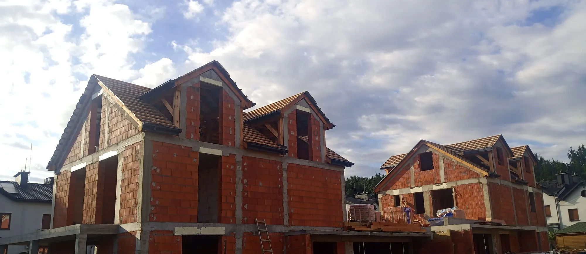 Dachówka ceramiczna — realizacja DOWIRA Dachówka ceramiczna — realizacja DOWIRA, zdjęcie 16