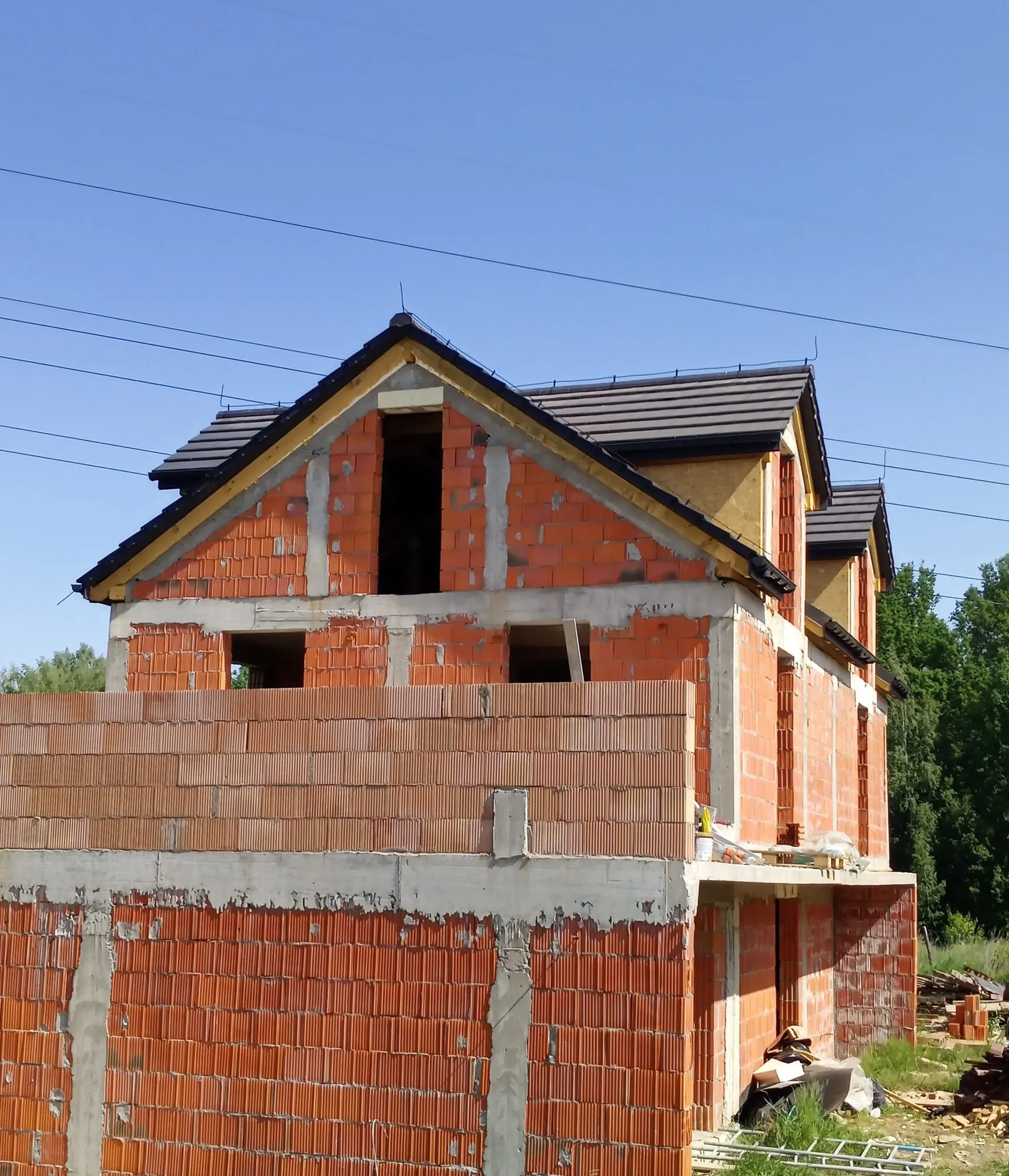 Dachówka ceramiczna — realizacja DOWIRA Dachówka ceramiczna — realizacja DOWIRA, zdjęcie 20