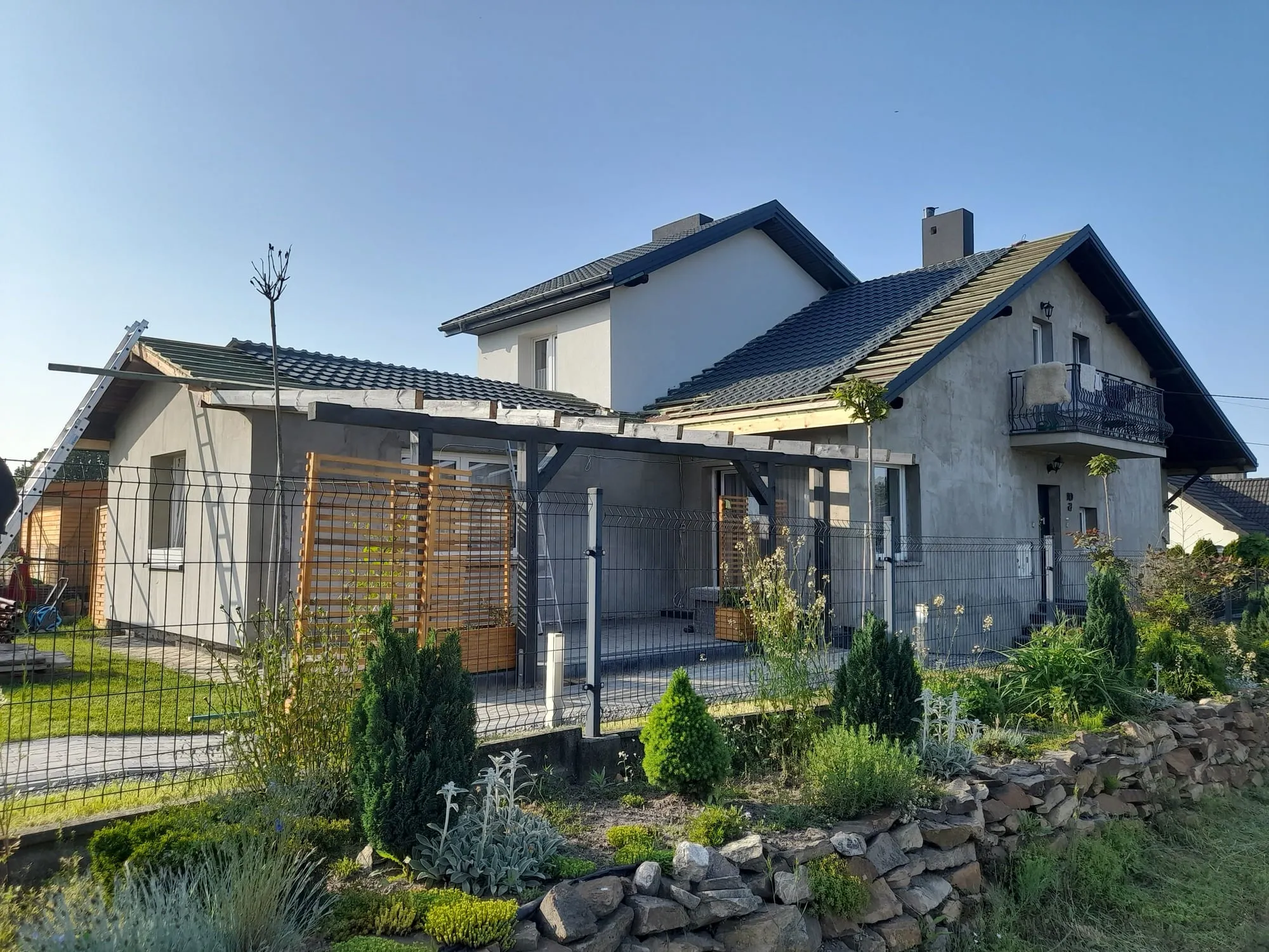 Naprawa dachów — realizacja DOWIRA Naprawa dachów — realizacja DOWIRA, zdjęcie 13