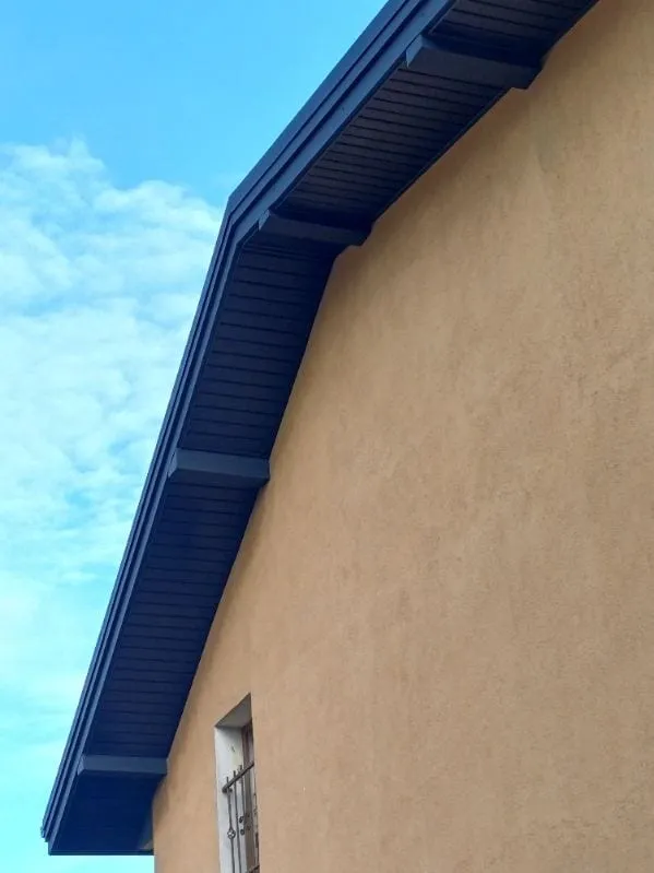 Podbitka dachowa — realizacja DOWIRA Podbitka dachowa — realizacja DOWIRA, zdjęcie 8