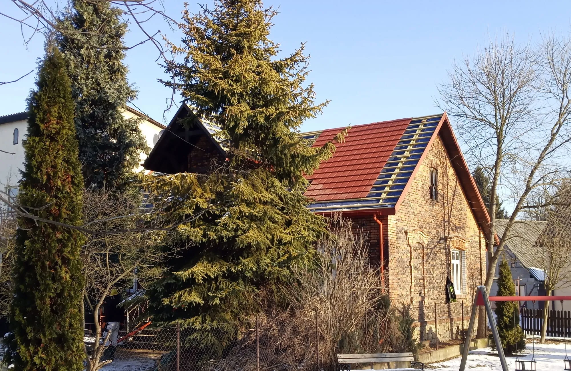 Naprawa dachów — realizacja DOWIRA Naprawa dachów — realizacja DOWIRA, zdjęcie 17