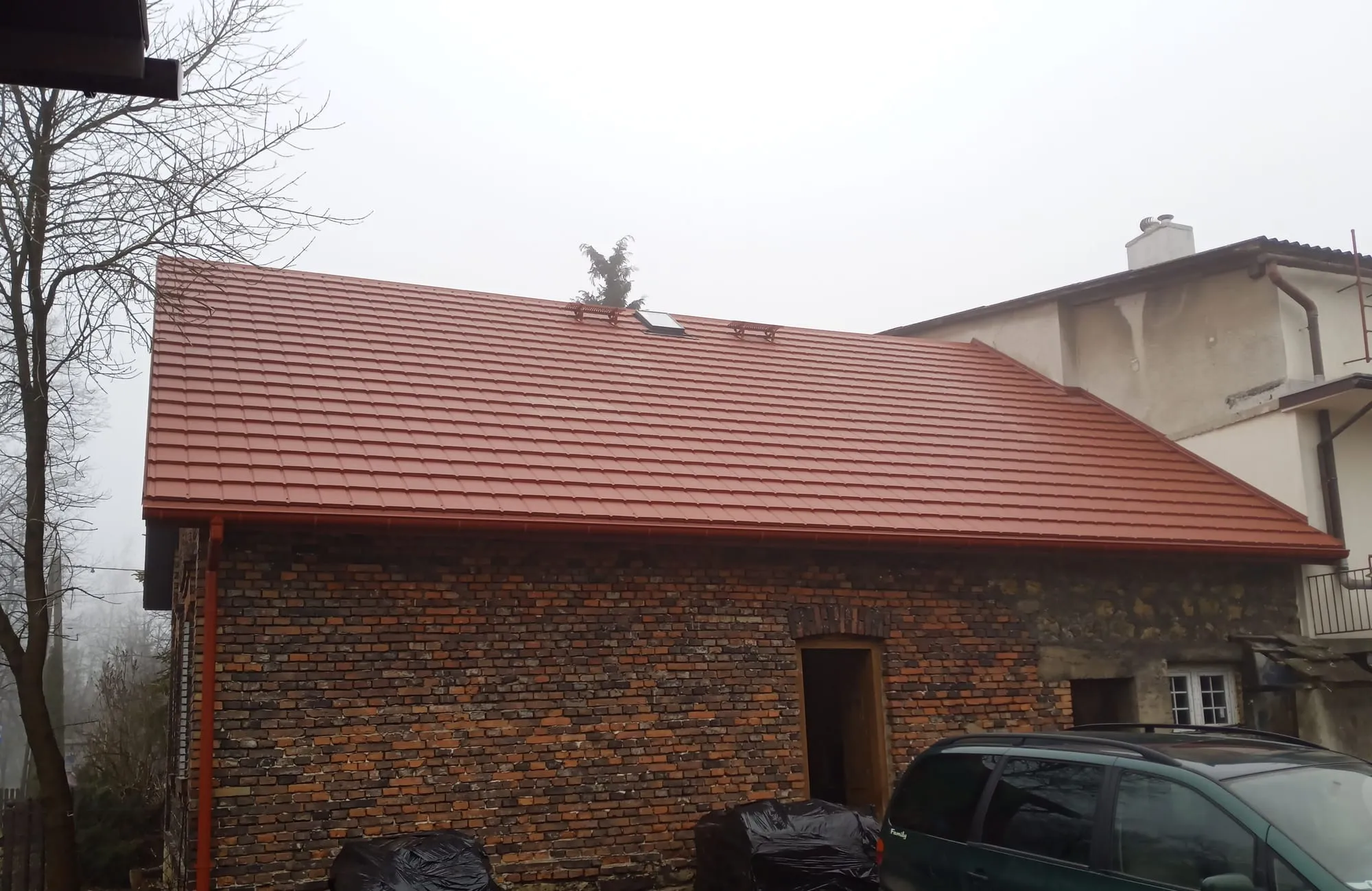 Naprawa dachów — realizacja DOWIRA Naprawa dachów — realizacja DOWIRA, zdjęcie 21