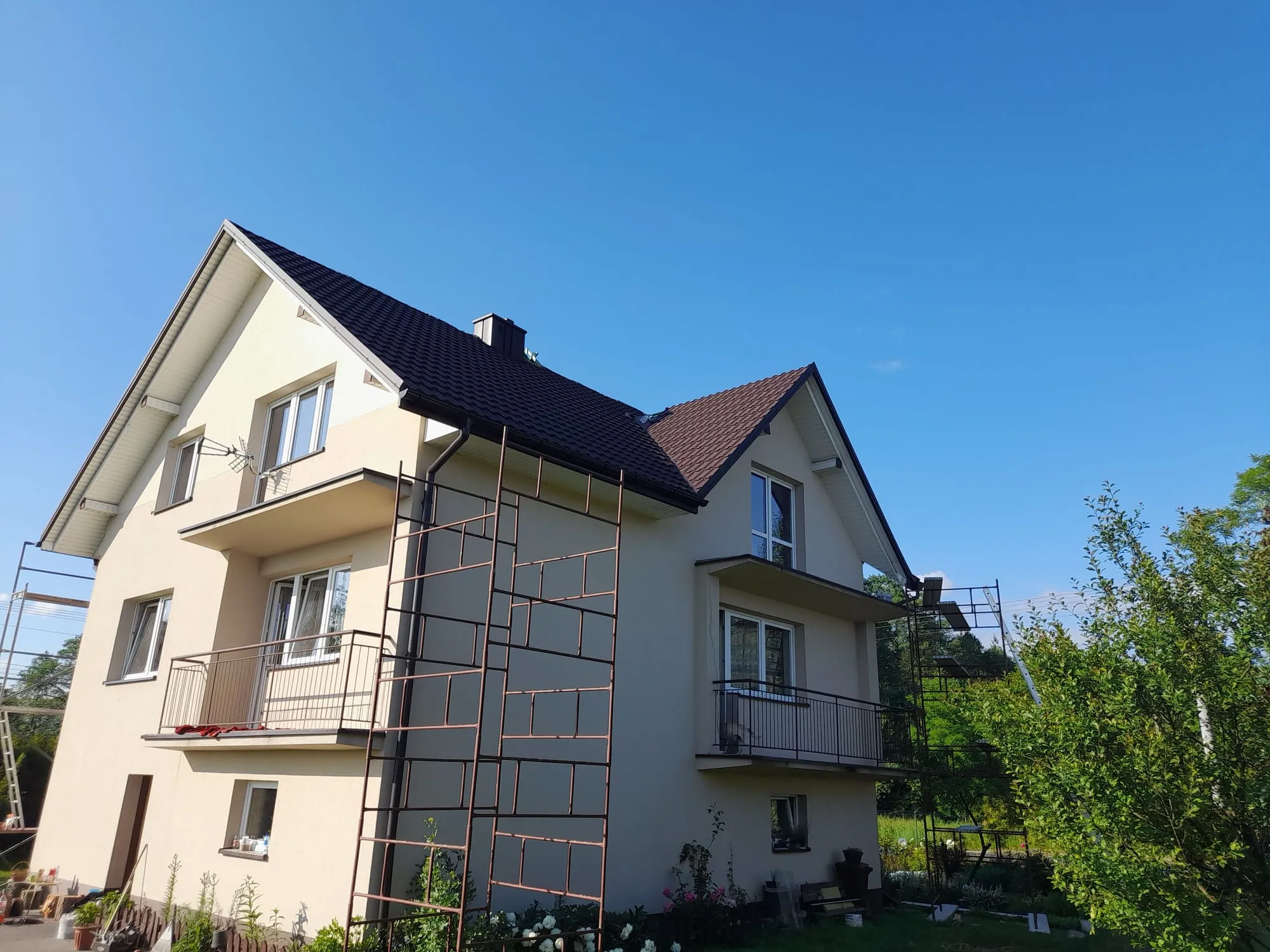 Naprawa dachów — realizacja DOWIRA Naprawa dachów — realizacja DOWIRA, zdjęcie 22