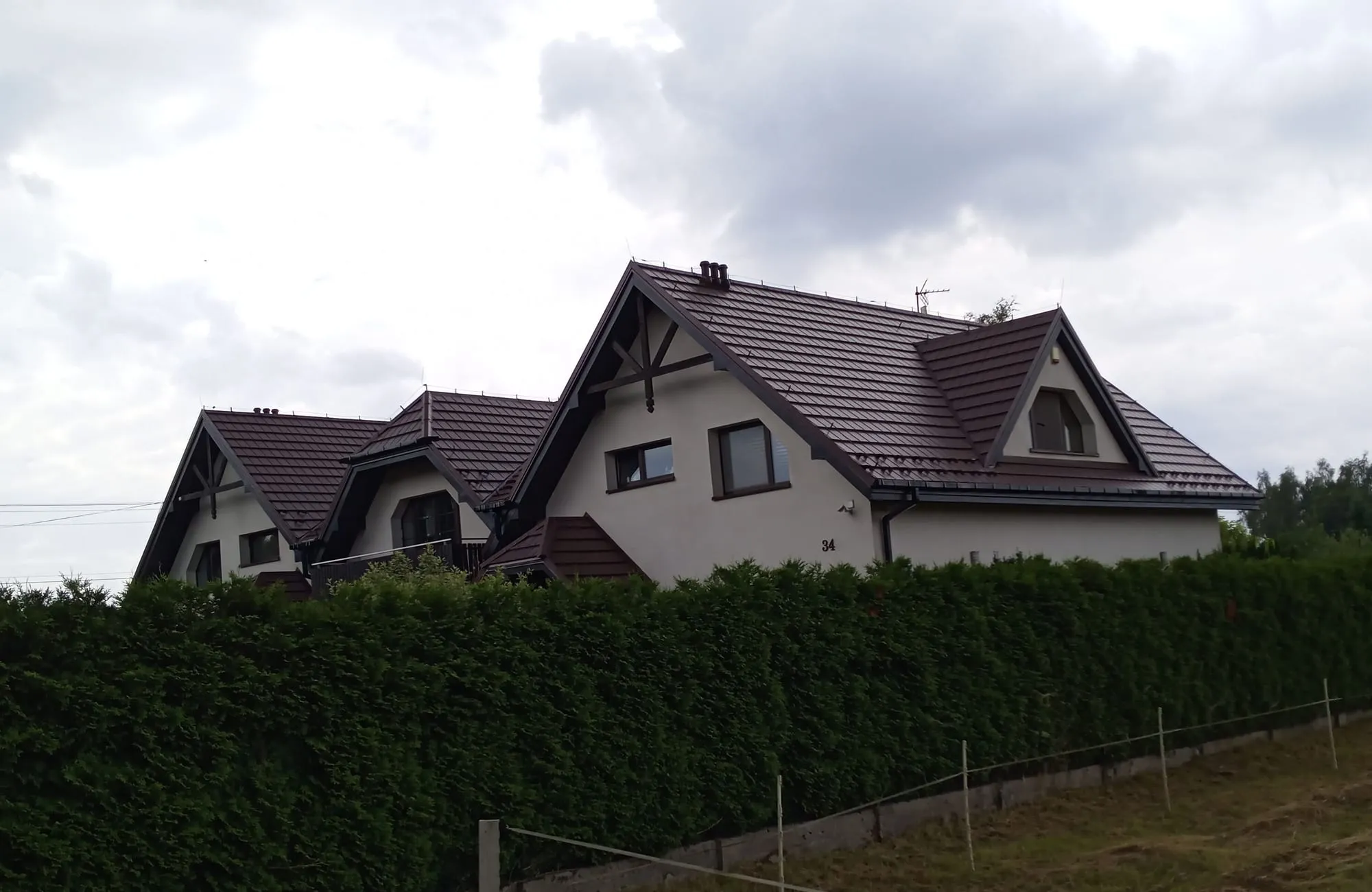 Naprawa dachów — realizacja DOWIRA Naprawa dachów — realizacja DOWIRA, zdjęcie 27