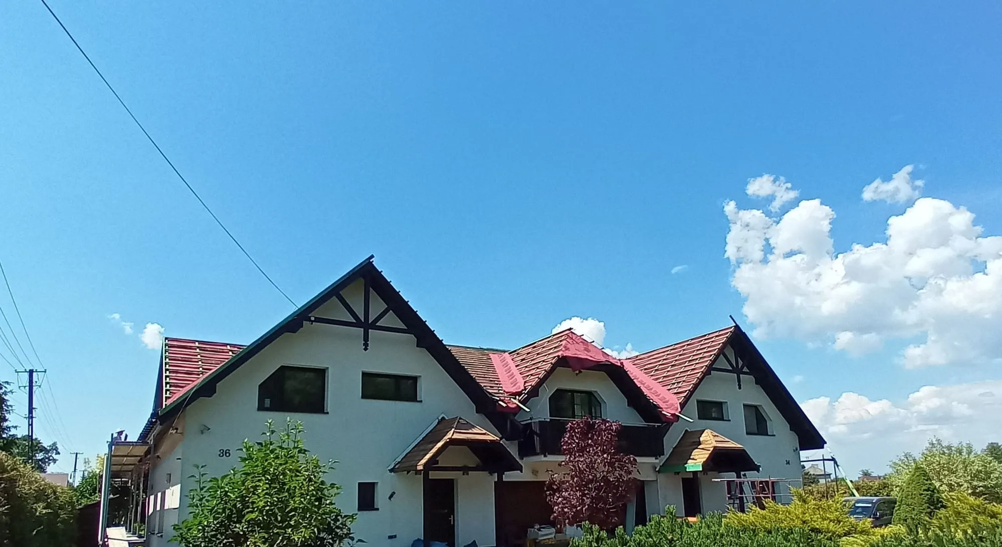 Naprawa dachów — realizacja DOWIRA Naprawa dachów — realizacja DOWIRA, zdjęcie 29