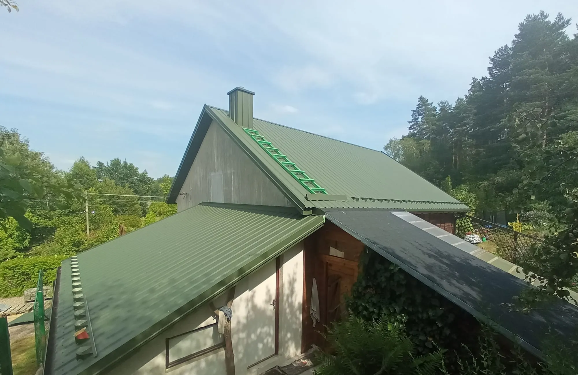 Naprawa dachów — realizacja DOWIRA Naprawa dachów — realizacja DOWIRA, zdjęcie 32