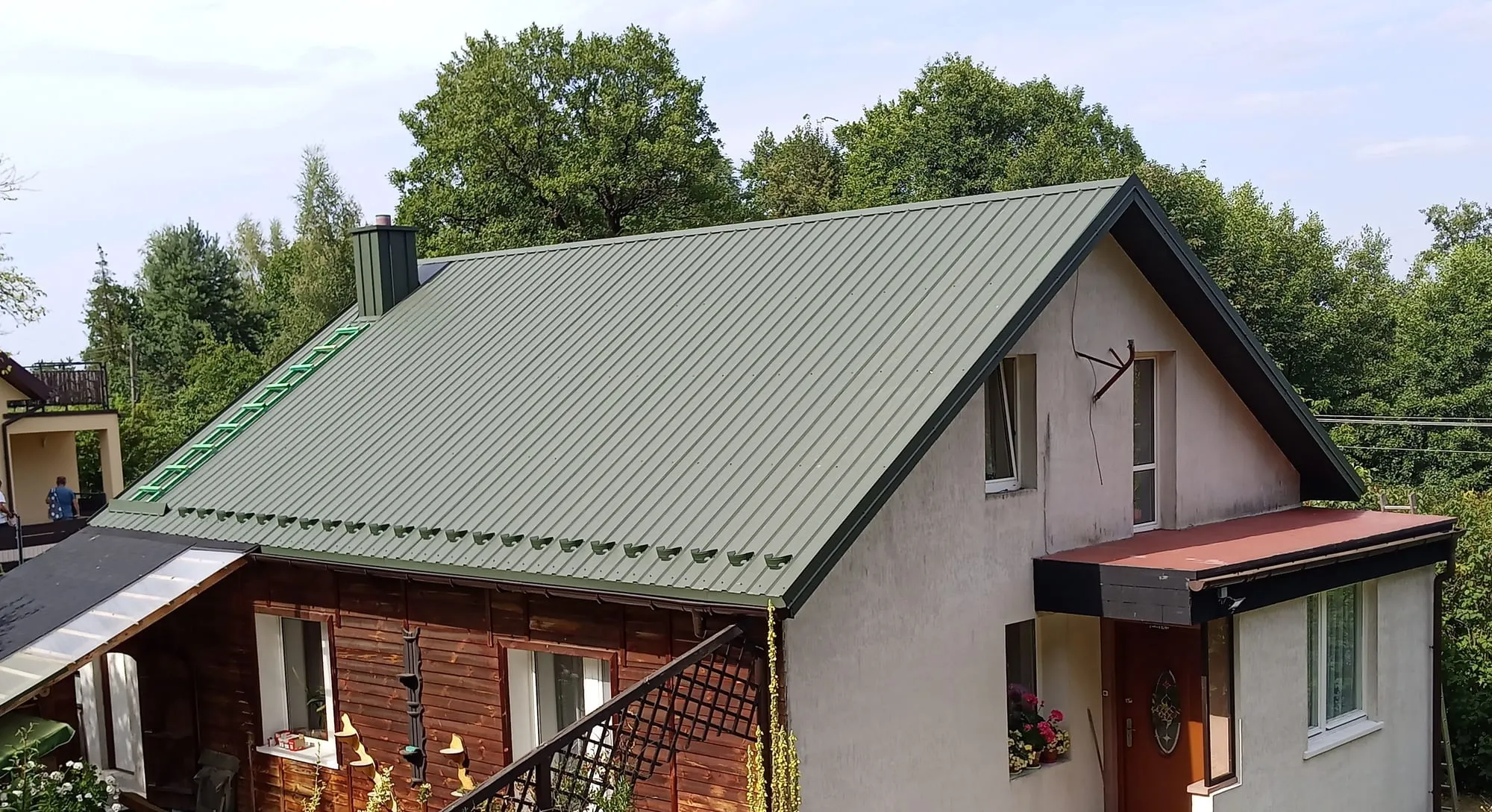 Naprawa dachów — realizacja DOWIRA Naprawa dachów — realizacja DOWIRA, zdjęcie 33