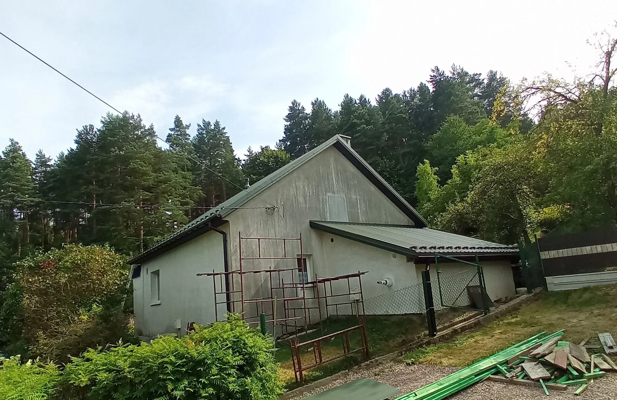 Naprawa dachów — realizacja DOWIRA Naprawa dachów — realizacja DOWIRA, zdjęcie 34