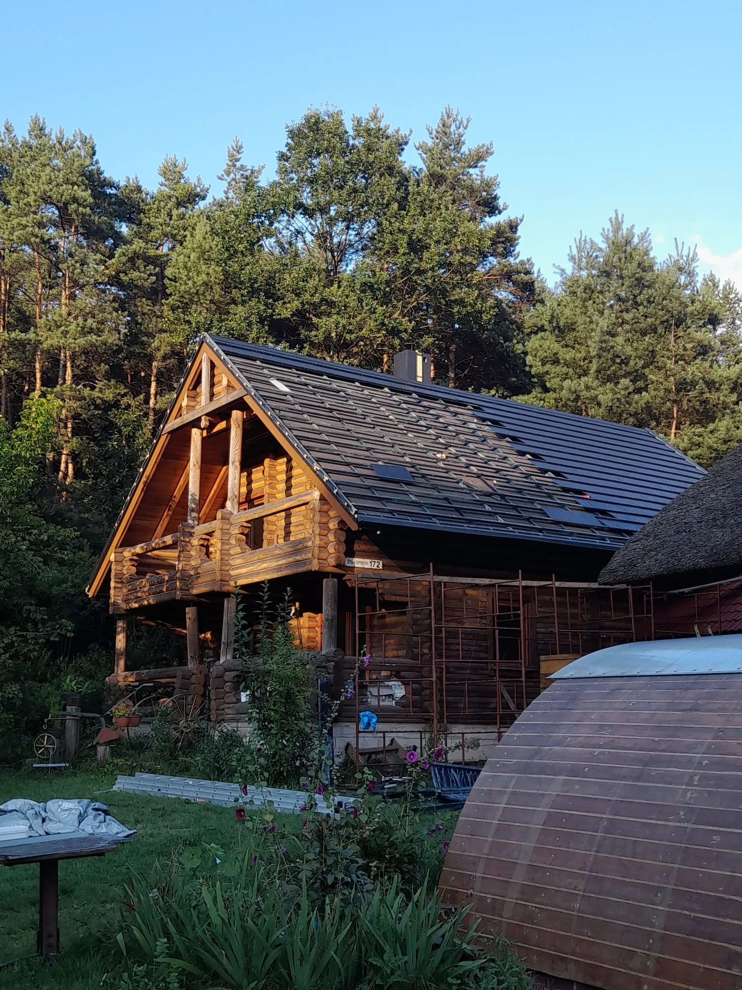 Naprawa dachów — realizacja DOWIRA Naprawa dachów — realizacja DOWIRA, zdjęcie 37