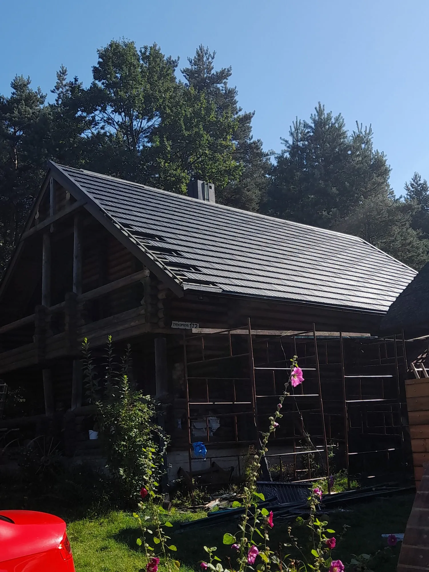 Naprawa dachów — realizacja DOWIRA Naprawa dachów — realizacja DOWIRA, zdjęcie 38